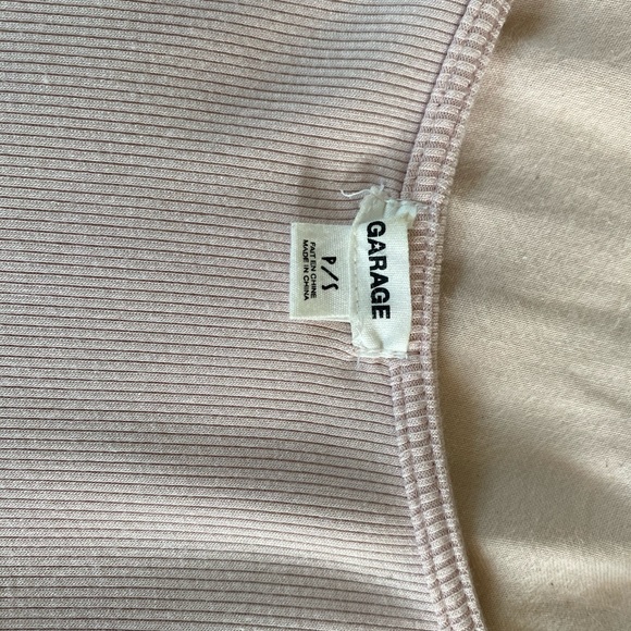 Garage fitted long sleeve - Picture 2 of 2